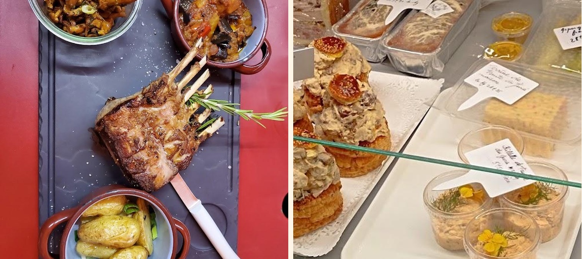 Les Pieds sous la Table - Traiteur à emporter - Gallery Image 3