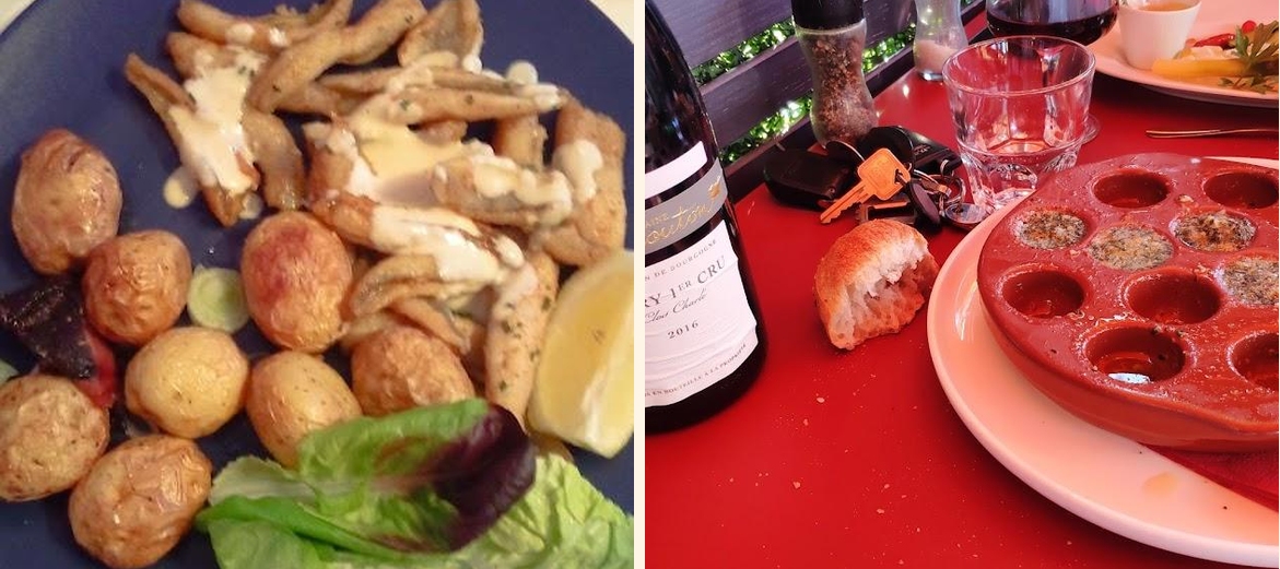 Les Pieds sous la Table - Traiteur à emporter - Gallery Image 4