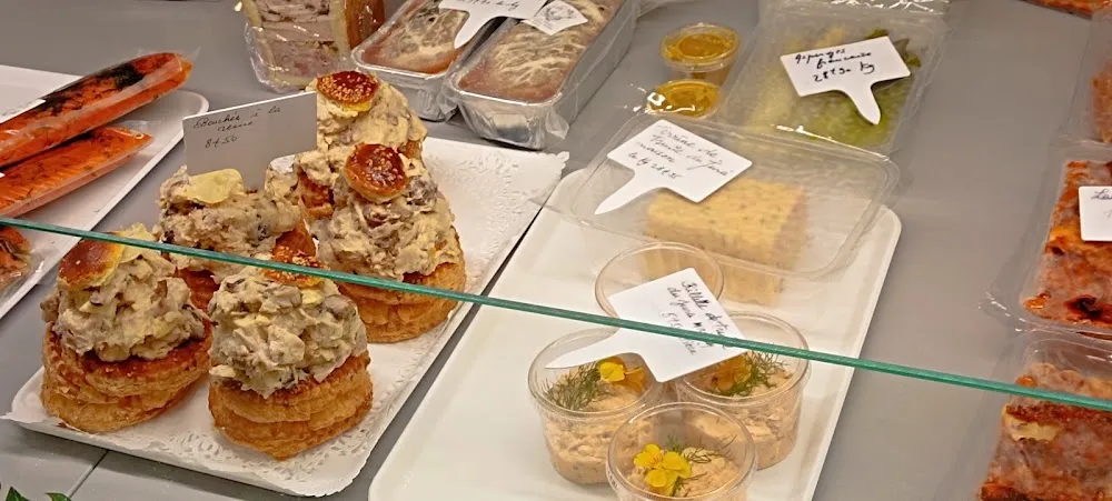 Bouchée À la Reine