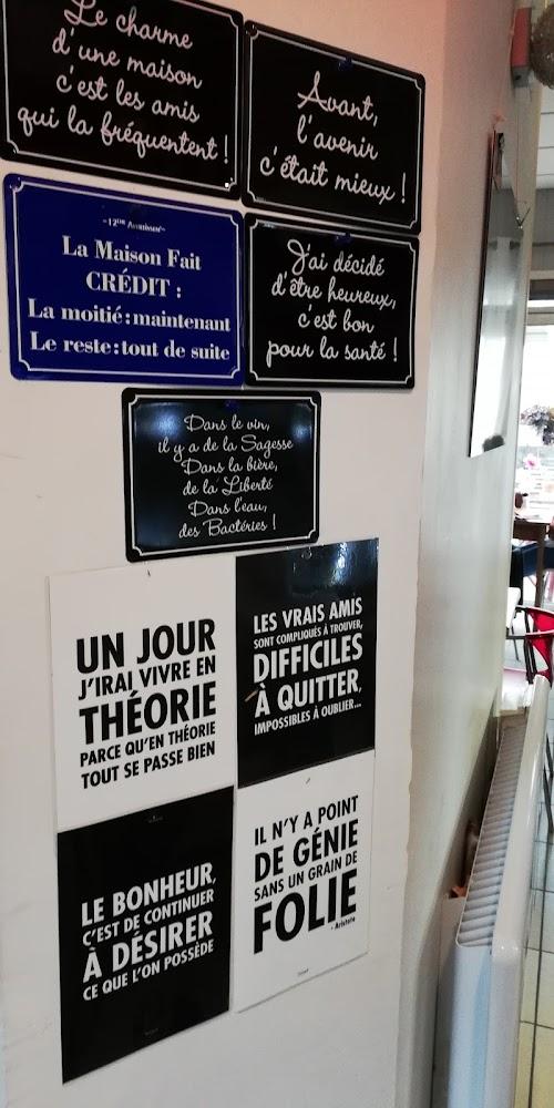 Les Pieds sous la Table - Traiteur à emporter - Menu Image 3