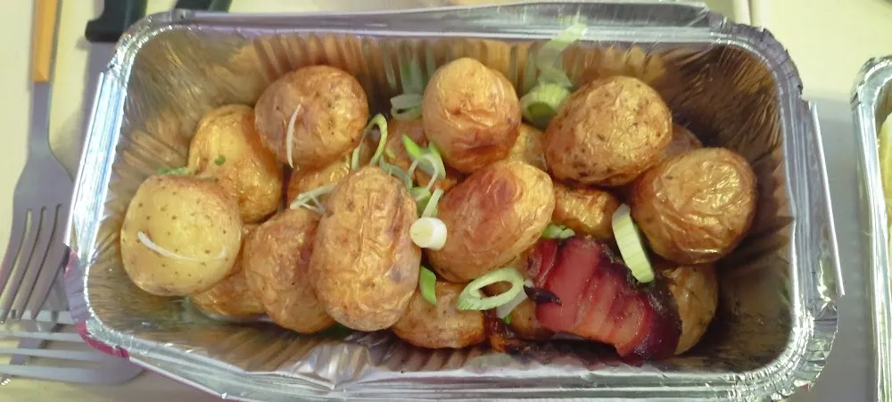 Pommes Grenailles Ciboulette